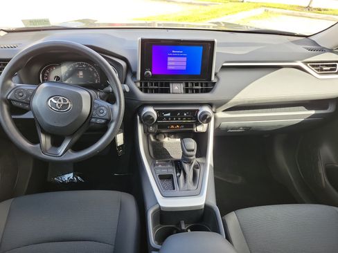 Certified 2025 Toyota RAV4 LE FWD image 16