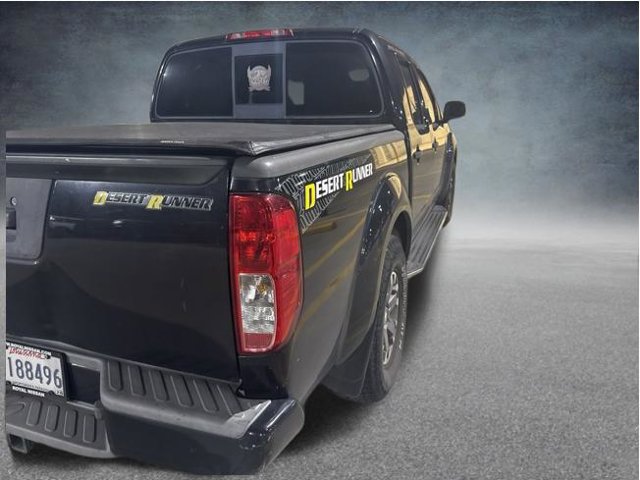 Used 2016 Nissan Frontier Desert Runner RWD image 10