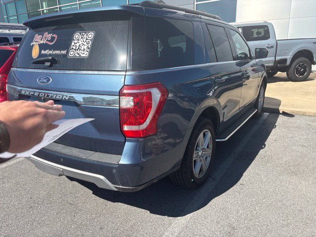 Certified 2020 Ford Expedition XLT w/ Equipment Group 202A RWD image 7