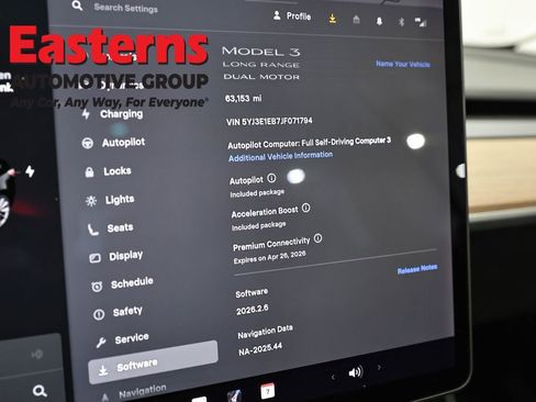 Used 2018 Tesla Model 3 Long Range image 15