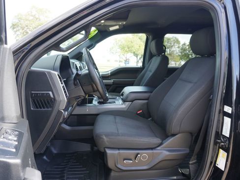 Used 2018 Ford F150 XLT w/ Equipment Group 302A Luxury image 7