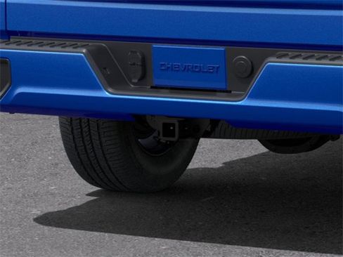 New 2025 Chevrolet Silverado 1500 RST image 14