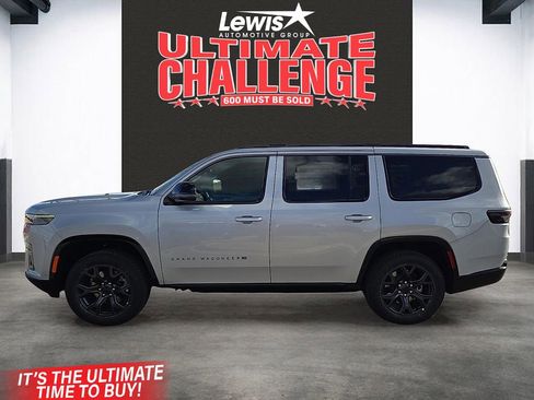 New 2026 Jeep Grand Wagoneer Limited image 2