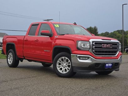Used 2018 GMC Sierra 1500 SLE w/ SLE Value Package