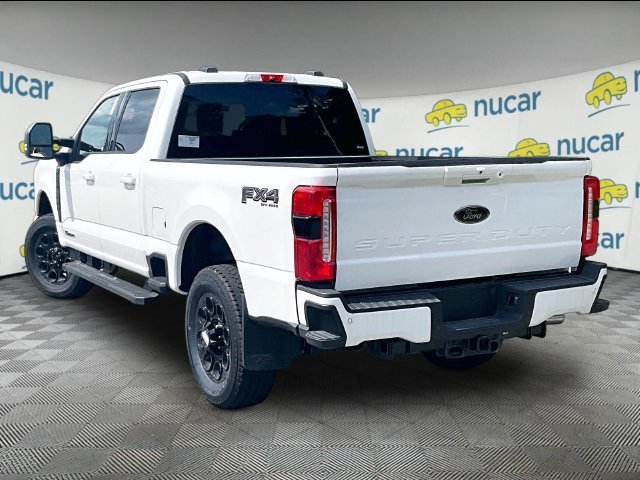 New 2026 Ford F350 Lariat w/ Black Appearance Package AWD/4WD image 4