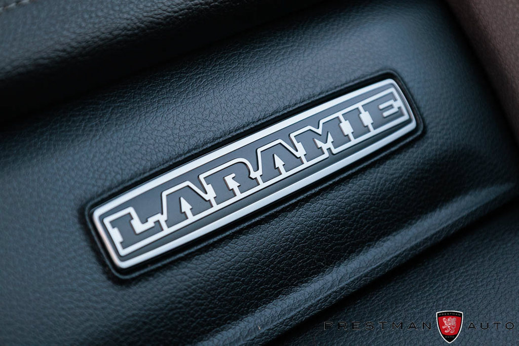 Used 2019 RAM 2500 Laramie AWD/4WD image 16