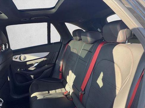 Used 2022 Mercedes-Benz GLC 43 AMG 4MATIC image 15