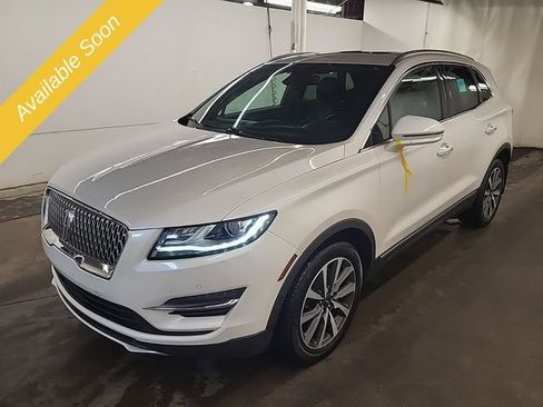 Used 2019 Lincoln MKC Reserve w/ MKC Technology Package AWD/4WD image 1