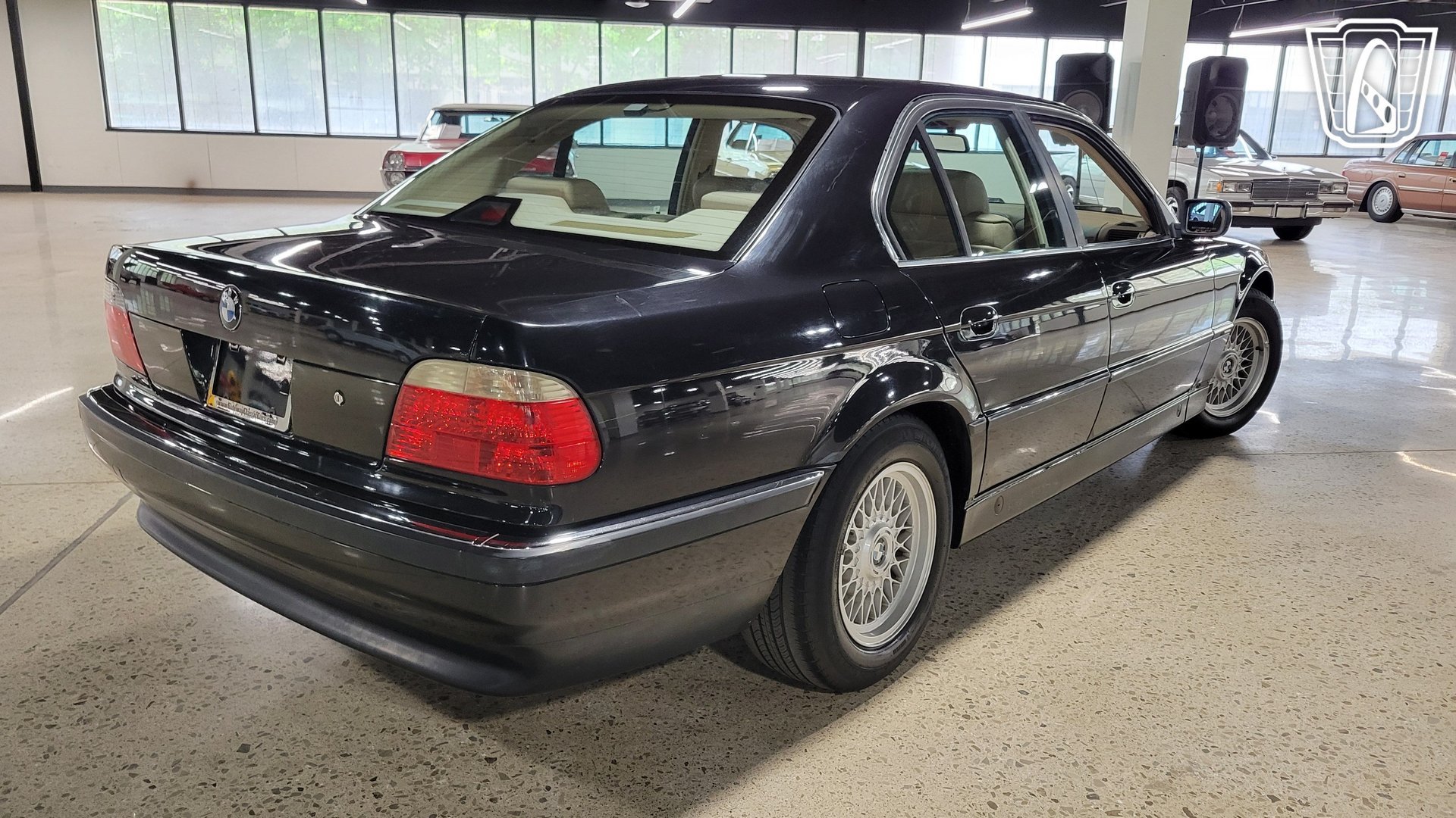 Used 1997 BMW 740i RWD image 36