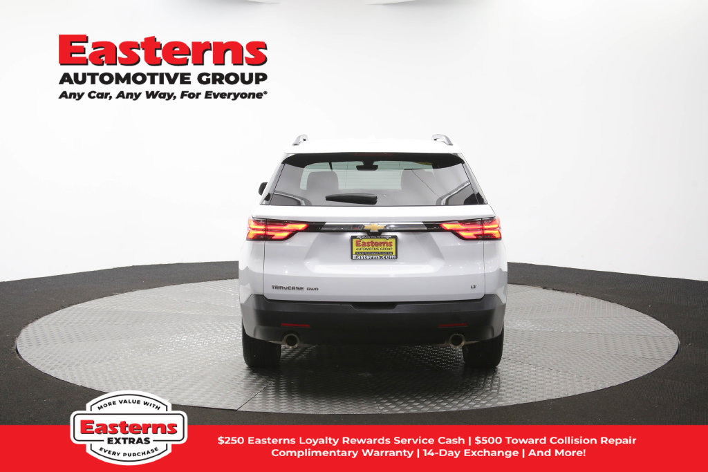 Used 2023 Chevrolet Traverse LT w/ LT Premium Package AWD/4WD image 42