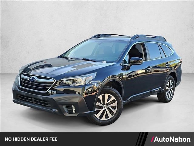 Used 2022 Subaru Outback Premium AWD/4WD image 1