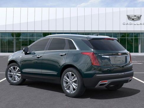 New 2025 Cadillac XT5 Premium Luxury w/ LPO, Floor Liner Package image 3