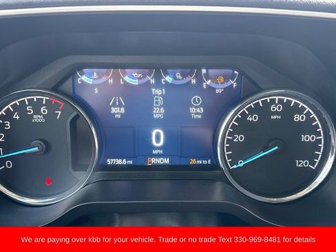 Used 2022 Ford F150 XLT w/ Equipment Group 302A High AWD/4WD image 19