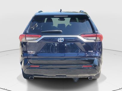 Used 2022 Toyota RAV4 XSE