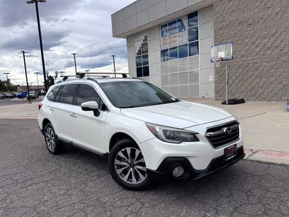 Used 2018 Subaru Outback 2.5i Touring w/ Popular Package #3