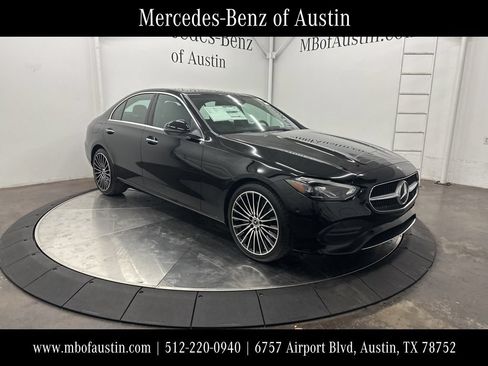 Used 2026 Mercedes-Benz C 300 Sedan image 1