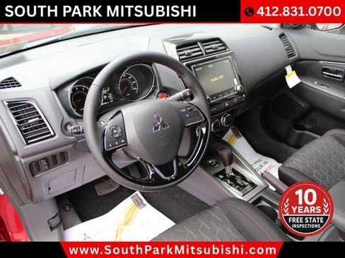 New 2026 Mitsubishi Outlander Sport AWD image 11