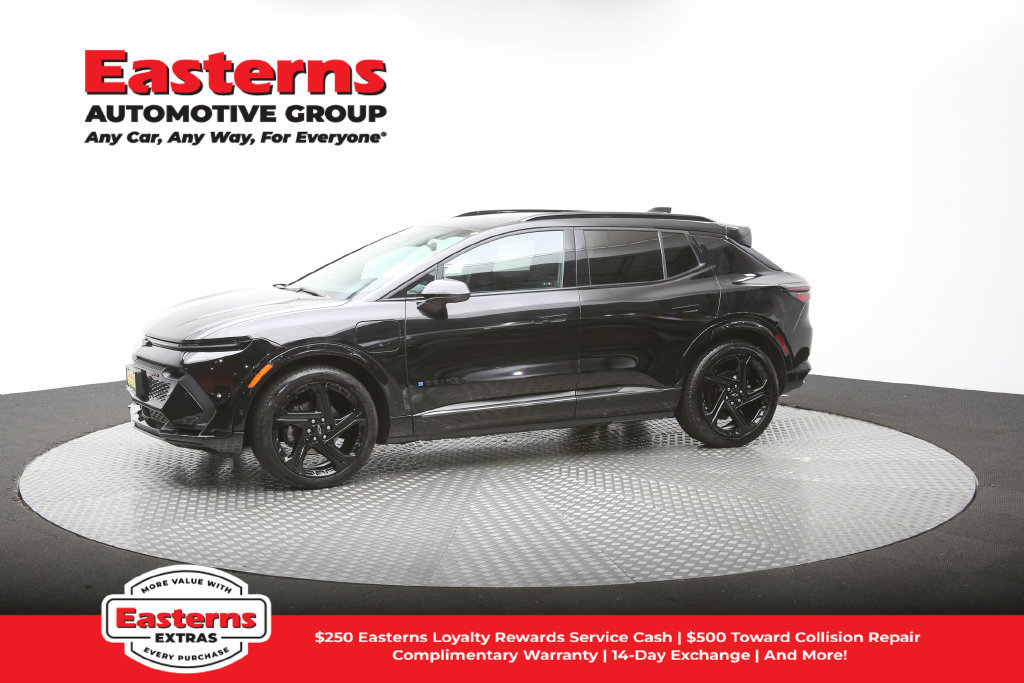 Used 2024 Chevrolet Equinox EV RS FWD image 57