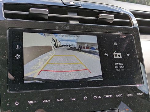 Used 2024 Hyundai Tucson Blue image 24