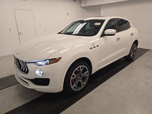Used 2023 Maserati Levante GT AWD/4WD image 1
