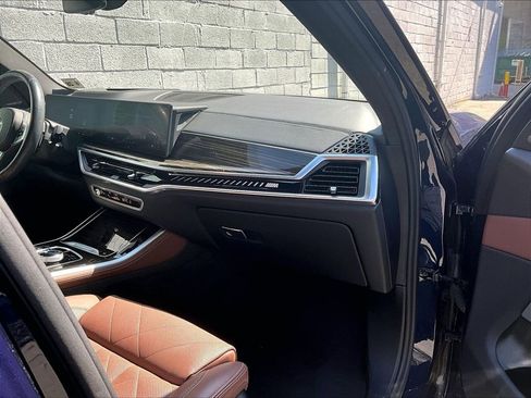 Used 2024 BMW X5 M60i w/ Executive Package AWD/4WD image 19