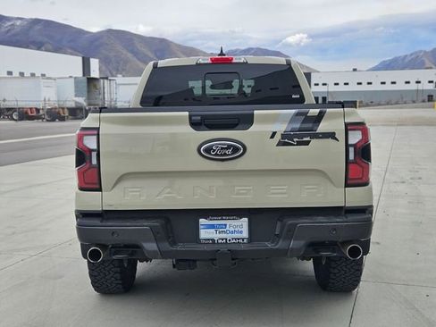 Used 2025 Ford Ranger Raptor image 4