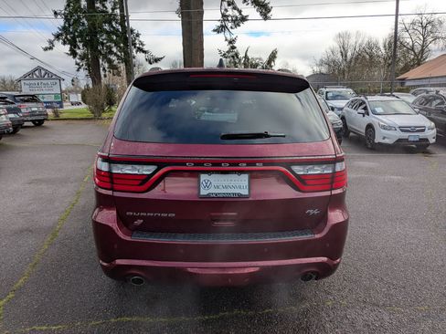 Used 2024 Dodge Durango R/T AWD/4WD image 4