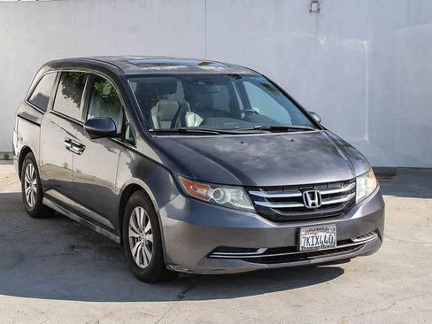 Used 2015 Honda Odyssey EX-L image 3