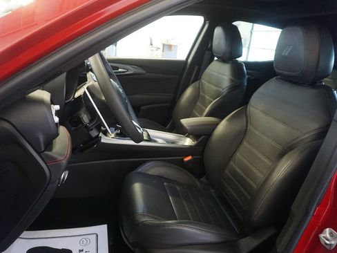 Used 2024 Dodge Hornet R/T Plus w/ R/T Blacktop Package AWD/4WD image 21