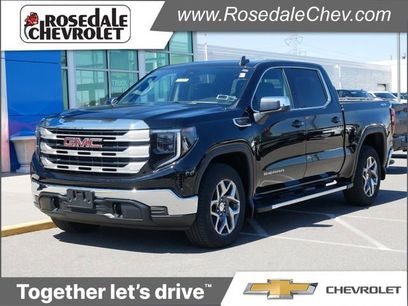 Used 2024 GMC Sierra 1500 SLE w/ Preferred Package