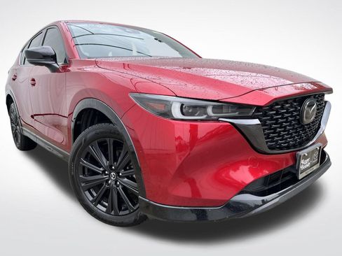 Certified 2023 MAZDA CX-5 AWD 2.5 Turbo image 4