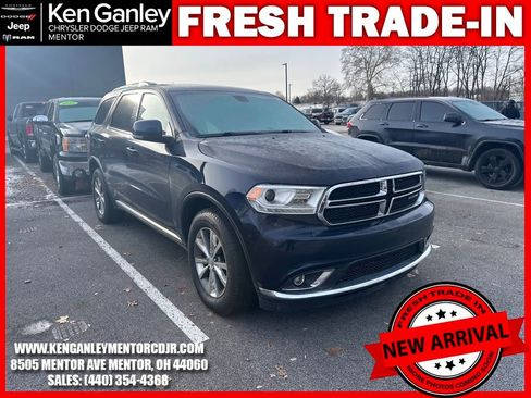 Used 2014 Dodge Durango Limited image 1