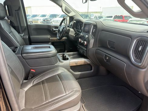 Used 2021 GMC Sierra 1500 Denali w/ Driver Alert Package II AWD/4WD image 30