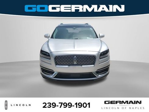 Used 2019 Lincoln Nautilus Reserve FWD image 3