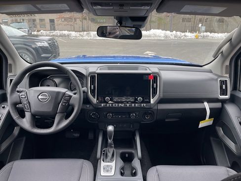 New 2026 Nissan Frontier SV w/ All-Weather Content Package image 6