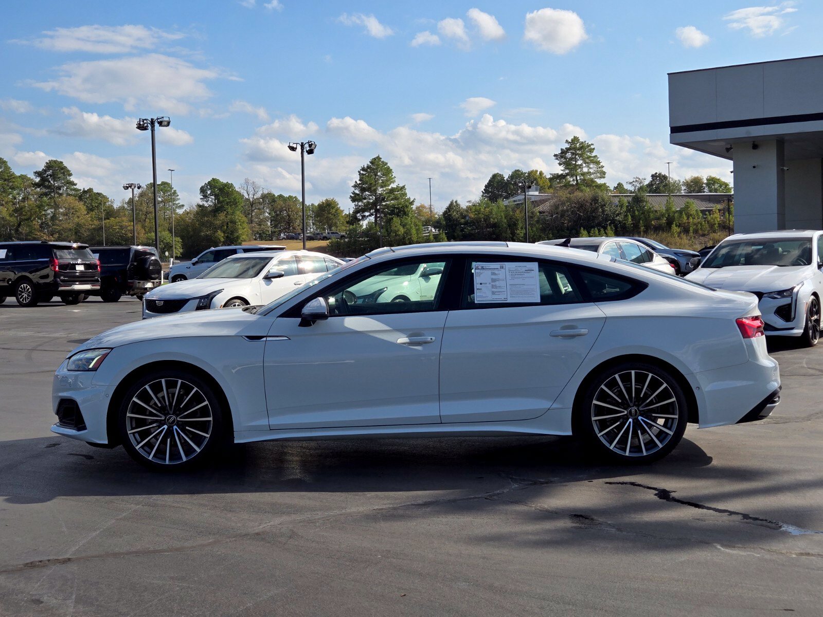Used 2023 Audi A5 2.0T Prestige AWD/4WD image 2