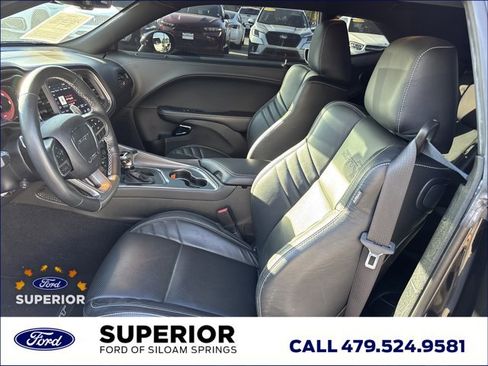 Used 2020 Dodge Challenger SRT Hellcat w/ Plus Package image 16