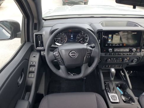 New 2026 Nissan Frontier SV w/ SV Convenience Package AWD/4WD image 25