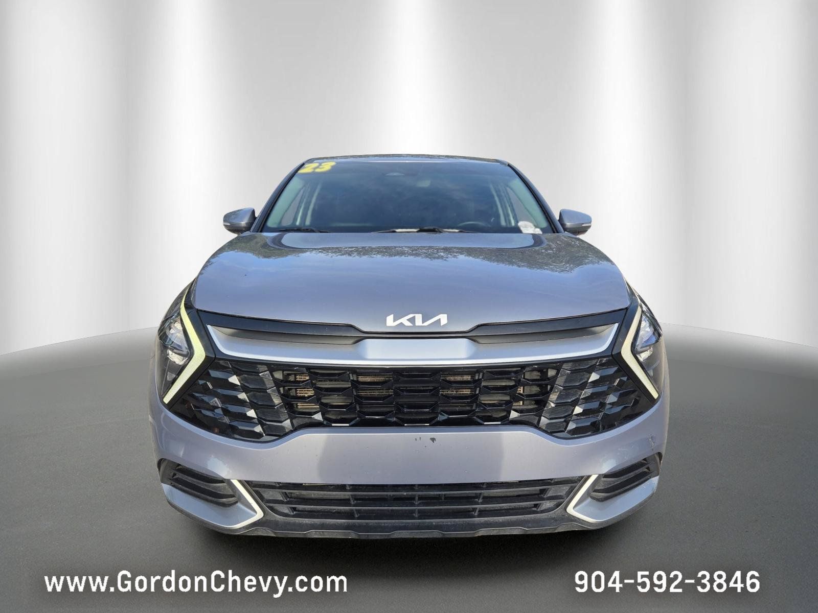Used 2023 Kia Sportage EX FWD image 9