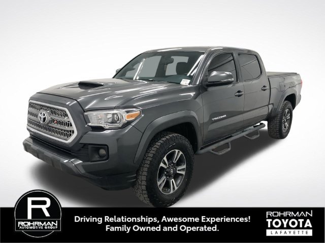 Used 2016 Toyota Tacoma TRD Sport w/ Towing Package AWD/4WD image 1