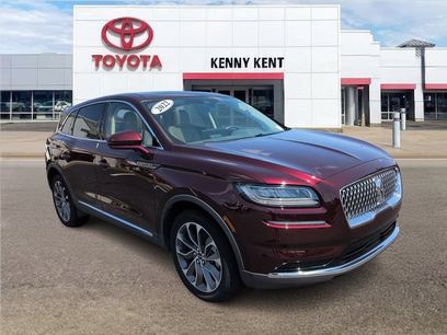 Used 2023 Lincoln Nautilus Reserve