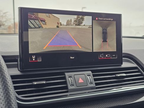 Certified 2025 Audi SQ5 Premium Plus w/ Premium Plus Package image 21