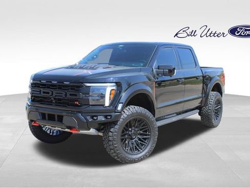 Used 2026 Ford F150 Raptor w/ Equipment Group 803A Raptor R image 1