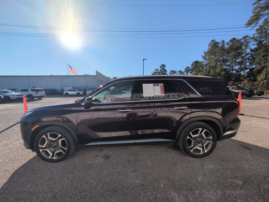 Used 2024 Hyundai Palisade Limited FWD image 5
