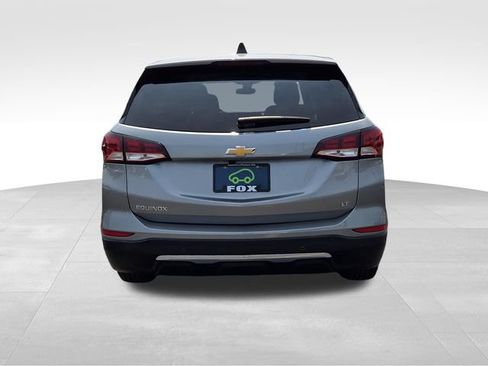 Certified 2024 Chevrolet Equinox LT w/ LPO, Floor Liner Package FWD image 4