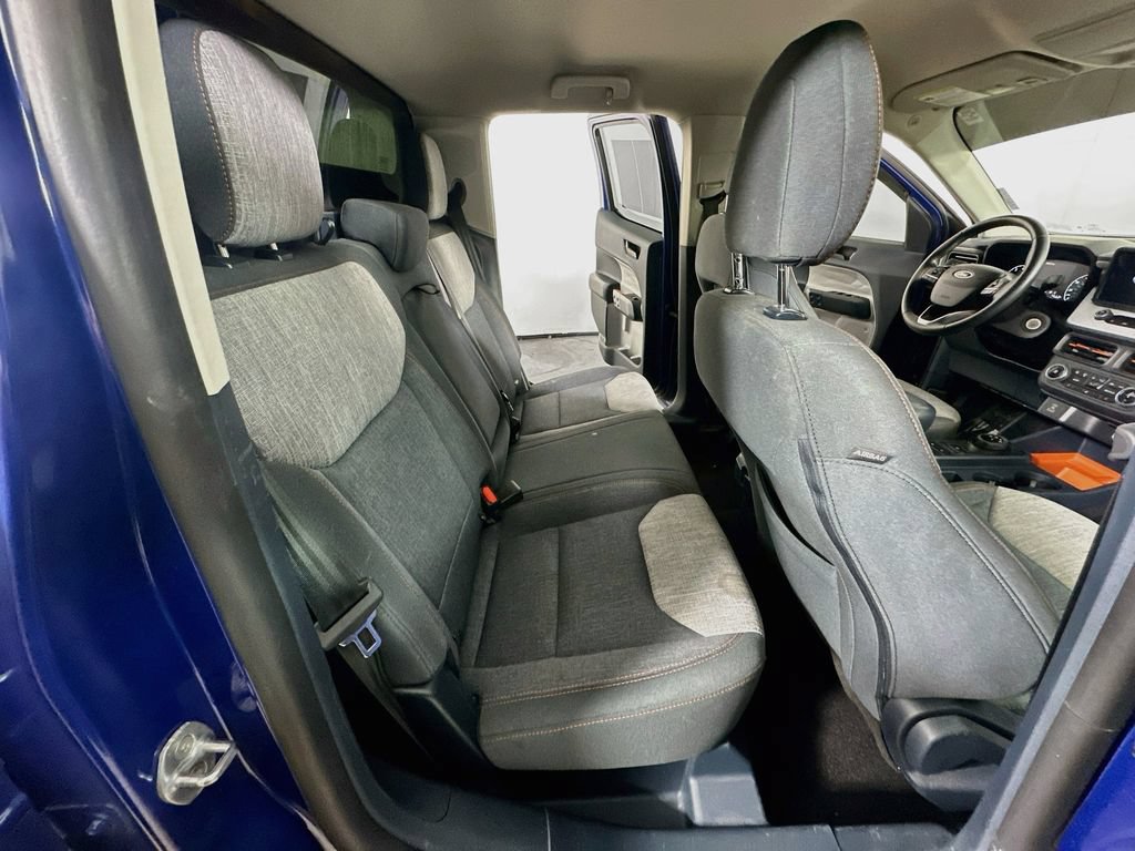 Used 2023 Ford Maverick XLT w/ XLT Luxury Package FWD image 12