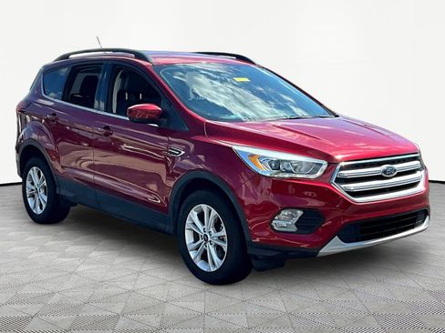 Used 2019 Ford Escape SEL AWD/4WD image 3