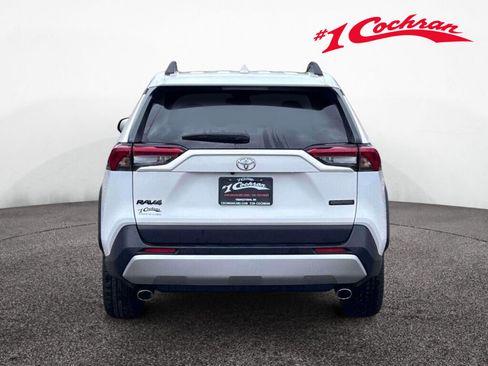 Used 2024 Toyota RAV4 Adventure AWD/4WD image 8
