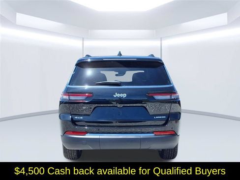 New 2026 Jeep Grand Cherokee L 4WD image 5