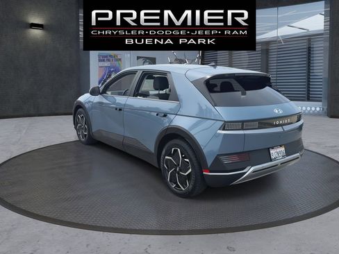 Used 2024 Hyundai Ioniq 5 SEL RWD image 6